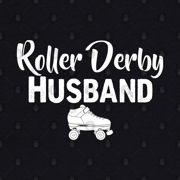 Roller Derby Husband 2 by RiaoraCreations